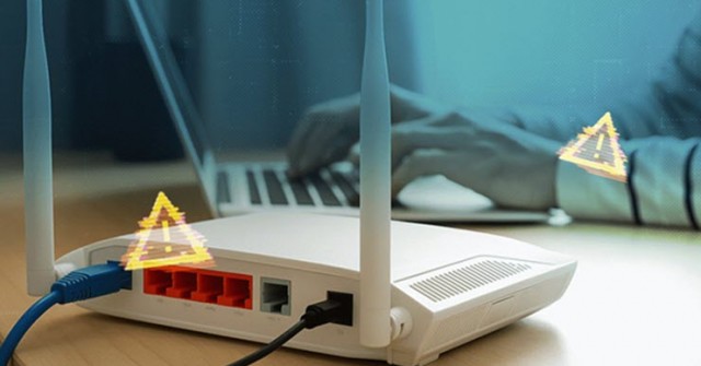 Lỗ hổng nghiêm trọng trên router giúp hacker đánh sập mạng trong 