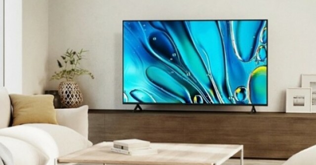 Sony bán một phần mảng TV cho TCL