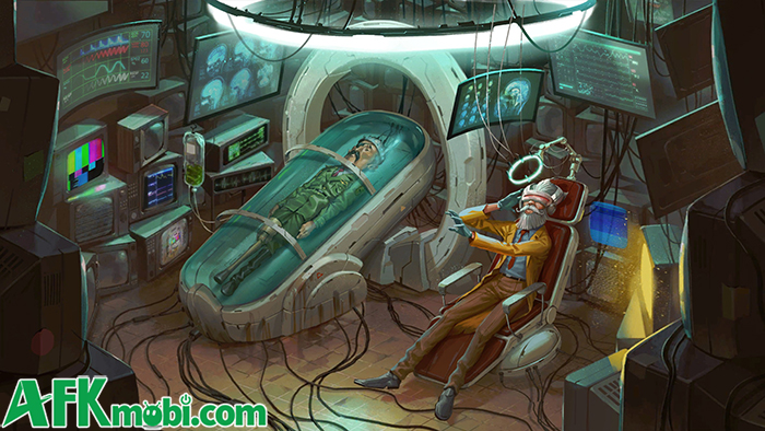 Trợ giúp những bệnh nhân có tâm hồn đau khổ trong game giải đố Mind-Shaper