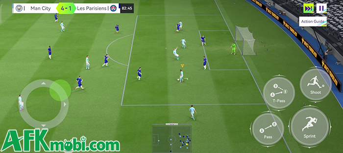 Total Football sắp có mặt tại thị trường Đông Nam Á bởi nhà phát hành VNGGames