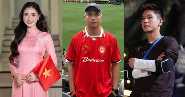 Hoà Minzy, BigDaddy nói lời thật lòng về trận thua của U23 Việt Nam trước U23 Trung Quốc