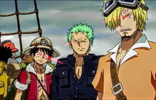 One Piece: Sanji sở hữu Haki Bá Vương không còn là ước mơ, Elbaf chính là nơi 