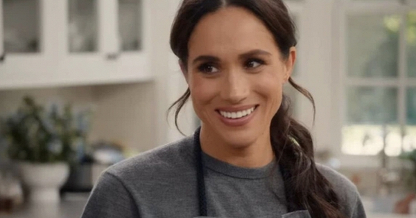 Meghan Markle nhận 