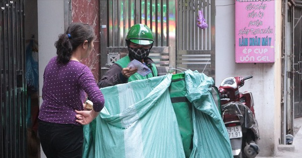 Ngân hàng phát cảnh báo nóng về chiêu lừa đảo mới, chưa từng xuất hiện liên quan shipper giao hàng