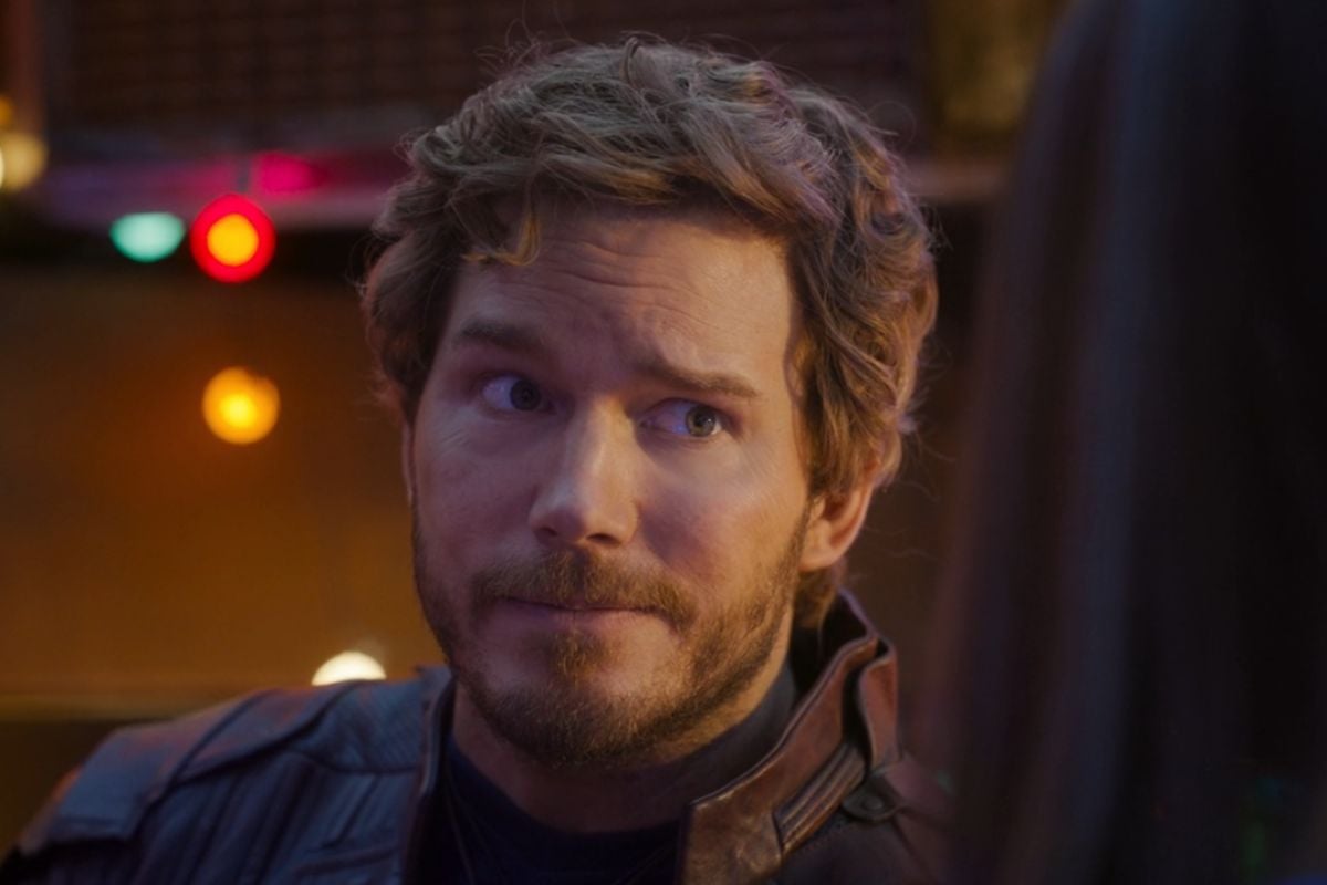 Chris Pratt Lên Tiếng Về Tương Lai Star-Lord rong Avengers: Doomsday