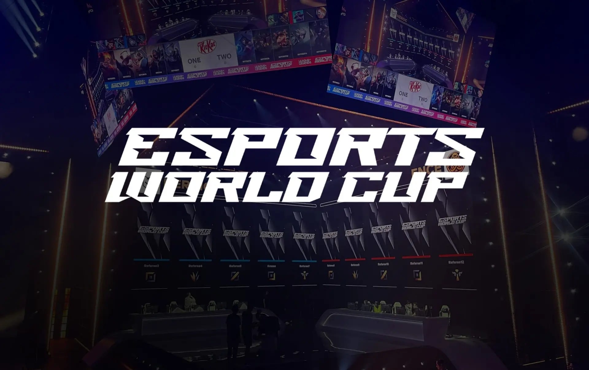 Esports World Cup 2026: Tổng Hợp Thông Tin Lịch Thi Đấu Và Các Hạng Vé Chính Thức