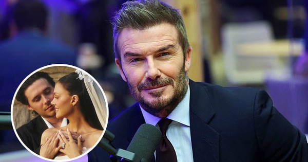 Thái độ của David Beckham dành cho 