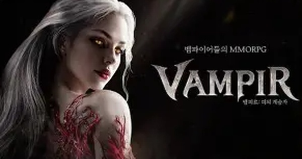 Vampir: Heir of Blood – Siêu phẩm MMORPG mới của Netmarble