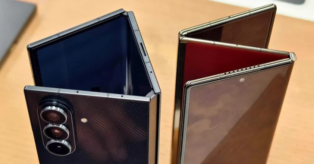 Những sự cố đầu tiên Galaxy Z TriFold xuất hiện, Samsung gặp khó