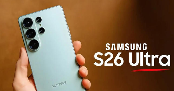 Lộ hình ảnh mới nhất của Galaxy S26 Ultra