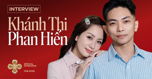Khánh Thi - Phan Hiển: 