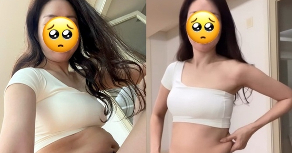 Nữ diễn viên tăng 9kg sau 3 ngày Tết