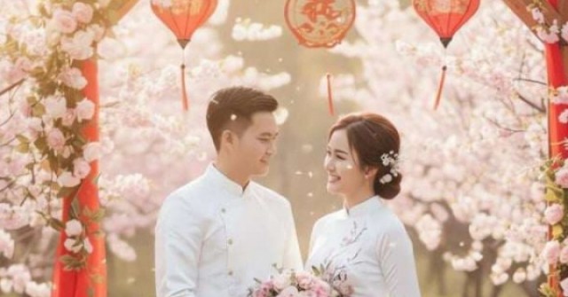 3 con giáp nên kết hôn năm Bính Ngọ 2026: Phu thê hòa hợp, hôn nhân viên mãn, gia đình sung túc