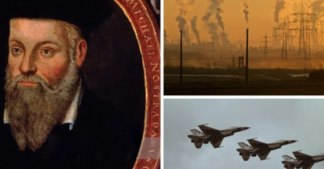 Sự thật những lời của nhà tiên tri Nostradamus dự đoán năm Bính Ngọ 2026