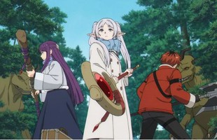 Bảng xếp hạng 5 anime 