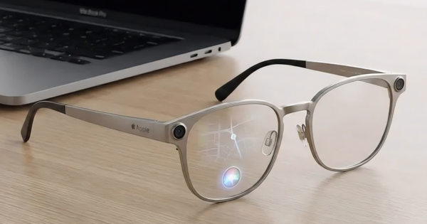 Công nghệ 21/2: Apple thử nghiệm kính thông minh với camera kép