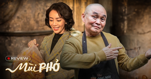 Mùi Phở: Một tô phở thiếu cả hương lẫn vị