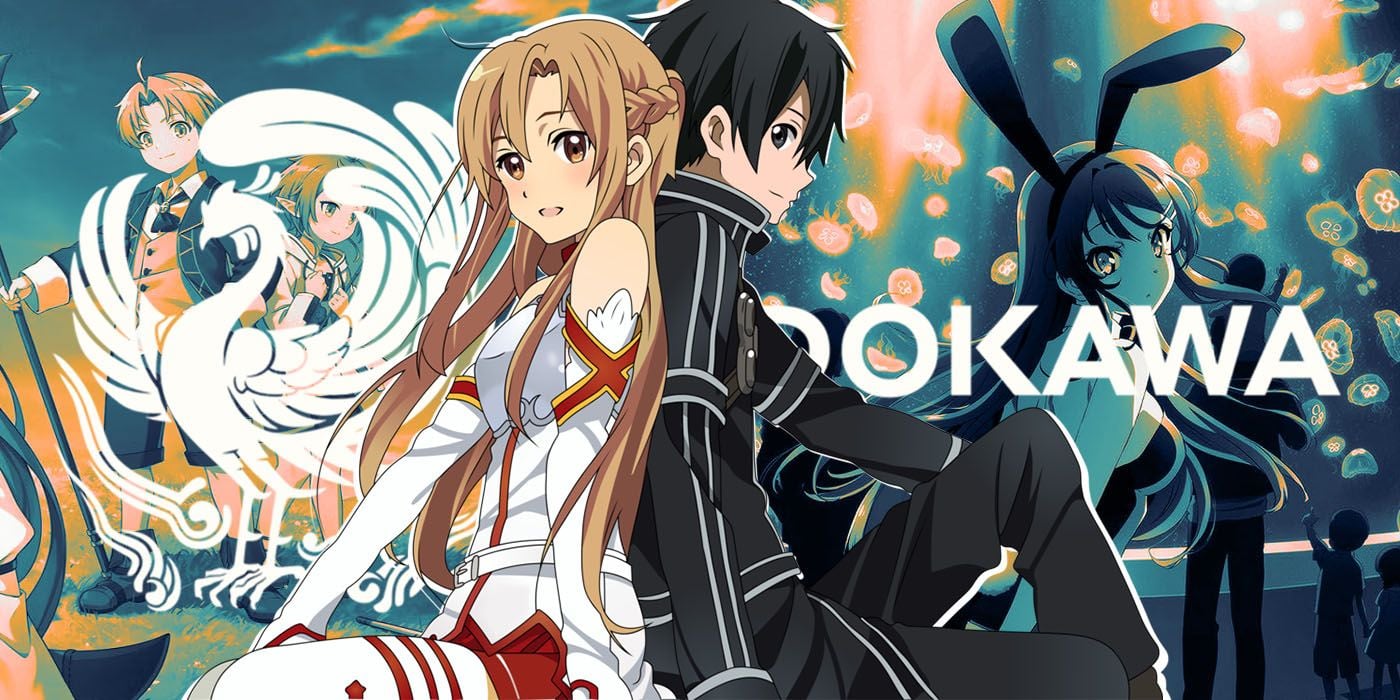 Kadokawa và 