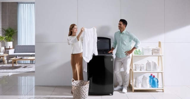 Giá máy giặt LG Inverter tháng 10: Tiếp tục giảm, lên tới 18 triệu đồng