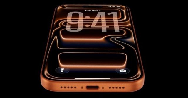 Cổng USB-C của iPhone 17 có thể kết nối với những gì?