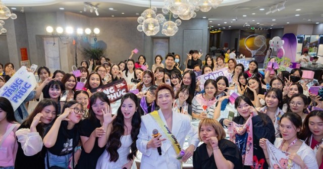 STYLE by PNJ kết hợp cùng Tăng Phúc: Lập cú sold out đôi!