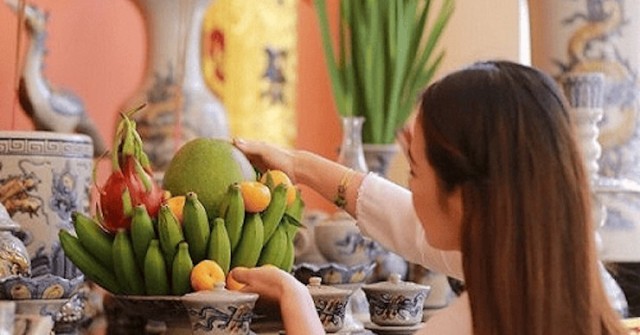“Văn khấn mùng 1” leo top Google Trends ngày đầu tháng 9 âm lịch