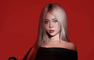 Diện đồ khoét sâu, Misthy lại khiến fan 