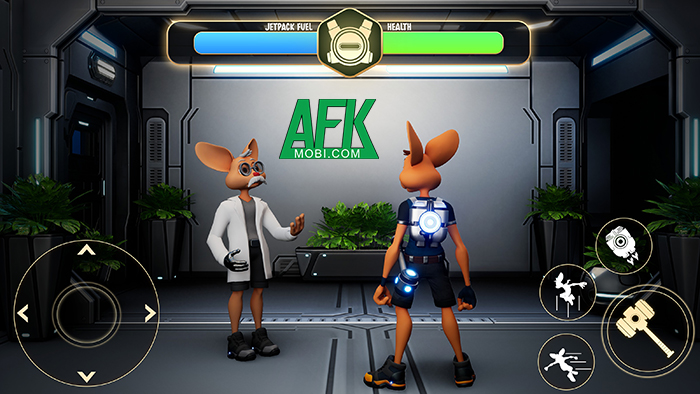 BrambleBound đưa game thủ bắt đầu công cuộc du hành khắp thiên hà