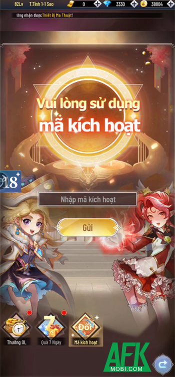 Tổng hợp gift code game Thợ Săn Dị Giới: Khởi Nguyên mới nhất trong tháng