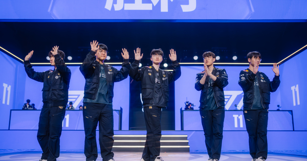 Oner đạt MVP nhưng đây mới là tuyển thủ T1 được fan LPL khen không tiếc lời