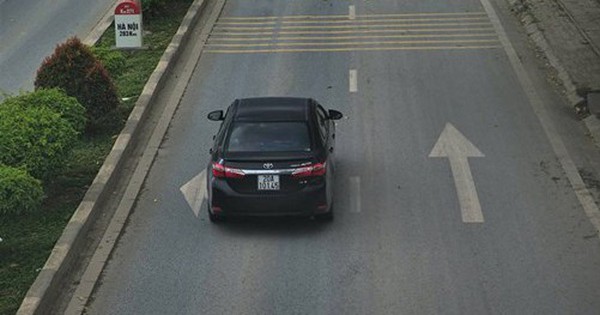 Các chủ xe biển số TP.HCM sau nhanh chóng nộp phạt nguội theo Nghị định 168