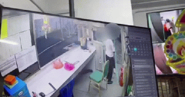 Bảo vệ tòa nhà bị người đàn ông tấn công và chĩa súng vào đầu, đến tối thì chuyện không ngờ xảy ra