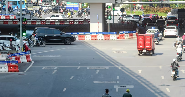 Hà Nội: Thêm nhiều tuyến đường được lắp đặt camera AI phạt nguội