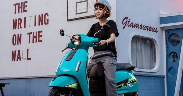 Honda bán xe tay ga 125cc mới dáng cổ điển như Vespa, trang bị vượt tầm phổ thông, giá ngang Vision