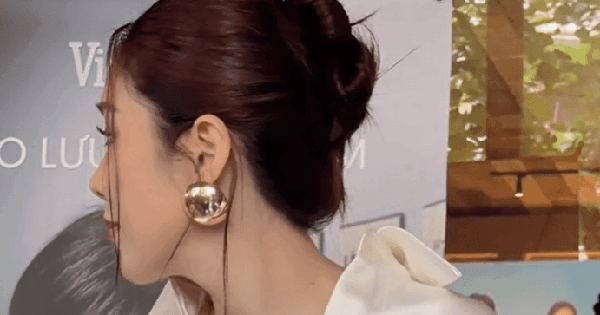 Có ai tin đây là Lê Phương không, dụi mắt 7749 lần vẫn không nhận ra