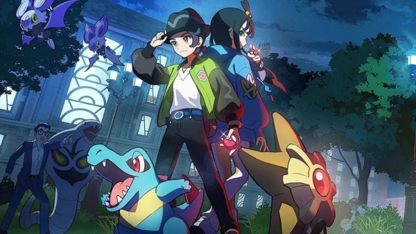 Pokémon Legends ZA Ra Mắt: Hành Trình Mới Đầy Hoài Niệm Tại Vùng Đất Kalos Huy Hoàng