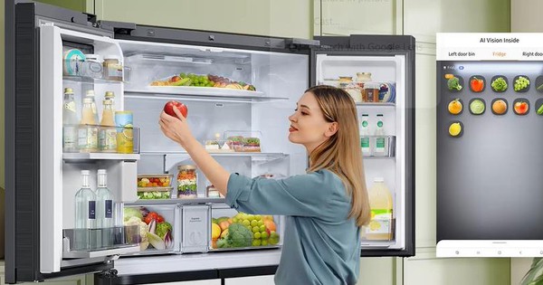 Cuối năm lên đời đồ gia dụng, không thể bỏ qua loạt công nghệ vượt trội và ưu đãi hấp dẫn này Samsung
