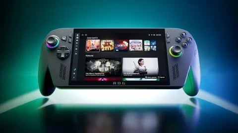 Microsoft để Asus định giá cho Xbox ROG Ally