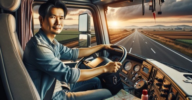 Người đàn ông chấp nhận bỏ nghề tài xế để cưới được vợ