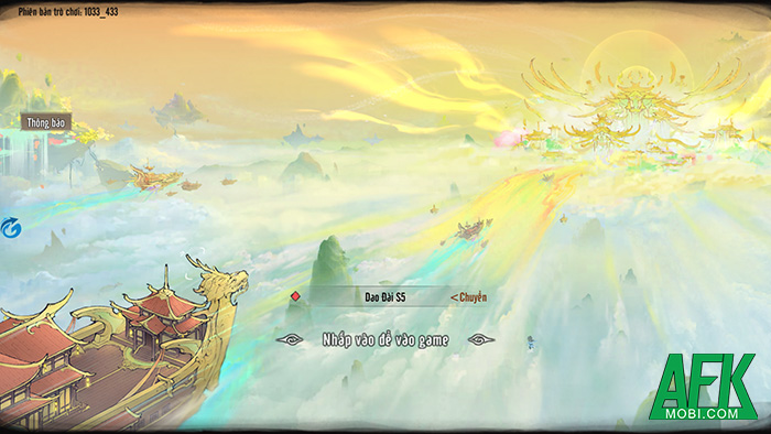 Ta Làm Tông Sư Trong Tiên Môn cho game thủ chỉ đạo đám tu tiên nhí nhố trông thật vui mắt!