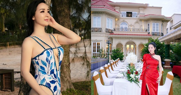 Hoa hậu Việt là mẹ đơn thân, U60 đẹp như 30, sở hữu biệt thự bề thế ở TP.HCM, đi mỏi chân không hết