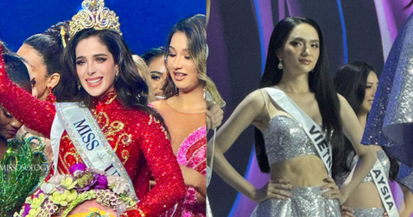 Người đẹp bị ông Nawat mắng chính thức đăng quang, Hương Giang trắng tay tại Miss Universe!