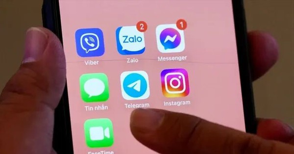 Nhận được tin nhắn này, người dùng Zalo, Facebook phải xóa ngay nếu không muốn mất tiền trong tài khoản