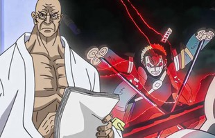 Ngũ Lão Tinh Nusjuro không hề sử dụng loại Haki nào chống lại Zoro trong One Piece 1150?