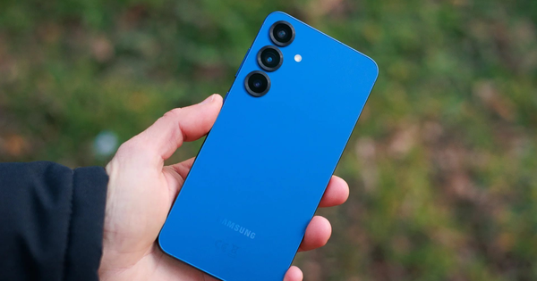 Samsung đã bỏ quên một 