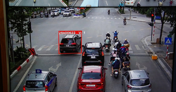 TP.HCM: Camera AI phát hiện gần 6.000 trường hợp vi phạm giao thông trên các tuyến đường sau