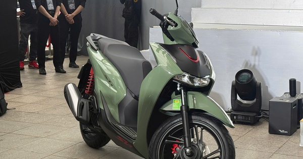 Bảng giá xe máy Honda SH mới nhất tháng 11/2025