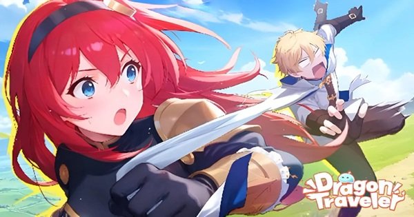 Dragon Traveler – Game RPG phiêu lưu chủ đề Isekai siêu dễ thương