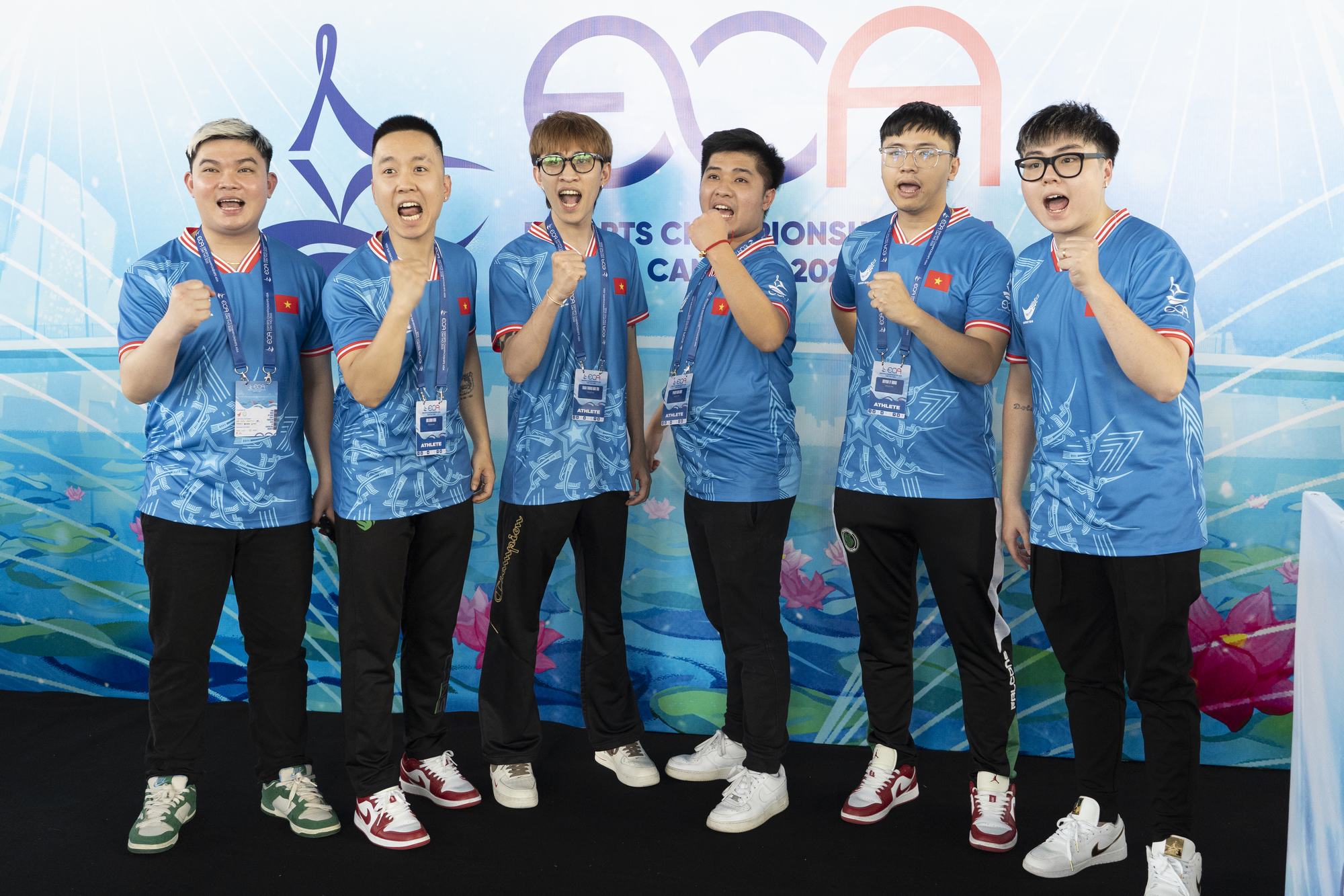 ECA 2025: Tổng Kết Vòng Loại Các Môn Thi Đấu Chính Thức