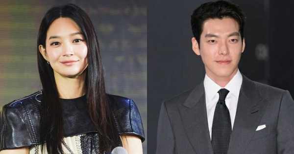 Shin Min Ah và Kim Woo Bin cưới chạy bầu?